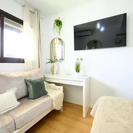 Lägenhet Teatinos Living Málaga